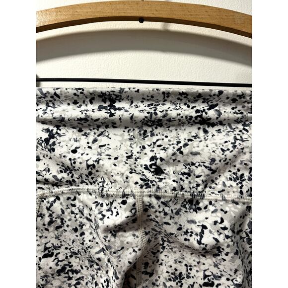 Athleta Women's Size XS Elation 7/8 Leggings Multi Colored - Picture 3 of 6